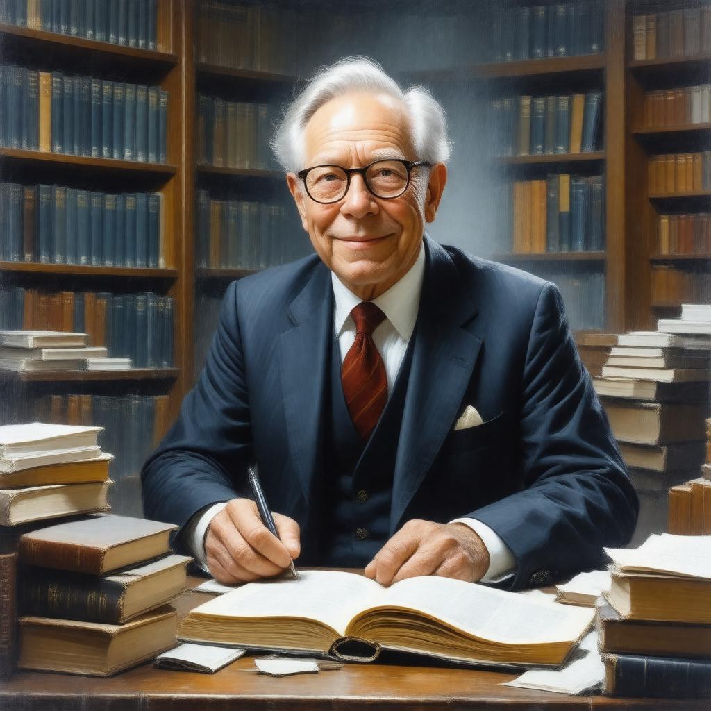 Weinberg, Steven